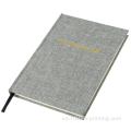 Cuaderno de tapa dura A5 personalizado